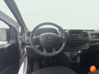 Renault Trafic SL LIM. ADVENT. En. dCi 88kW(120CV) -18 - 4P (2018)