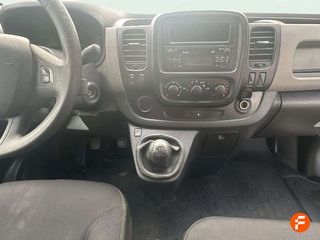 Renault Trafic SL LIM. ADVENT. En. dCi 88kW(120CV) -18 - 4P (2018)