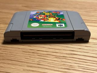 Super Mario 64 N64 PAL Completo