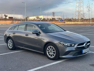 Mercedes-Benz Clase CLA Shottig Brake 2021