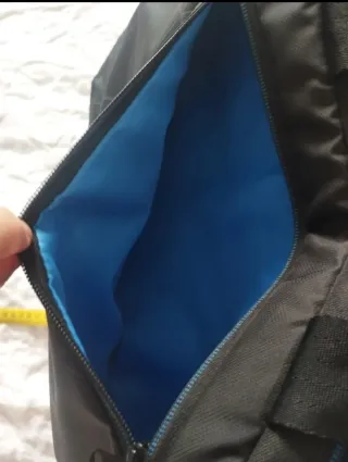 Bolso portátil Dell negro