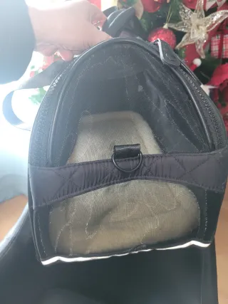 Transportin perro pequeño mediano JOAN & DAVID