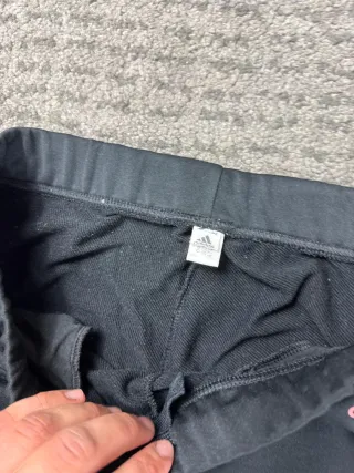 ¡¡OFERTA!! Talla M Pantalón Adidas Negro con Rayas