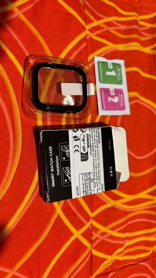 Protector Huawei Watch Fit 4 Pro Negro