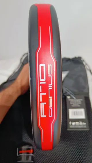 Pala NOX AT10 Genius 18K NUEVA