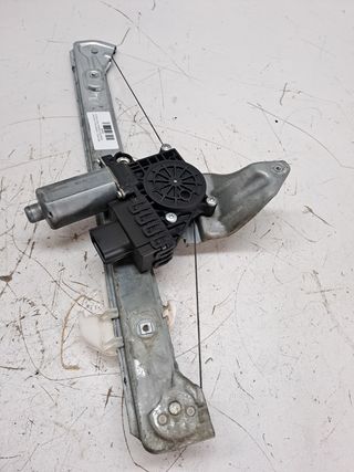 ELEVALUNAS TRASERO IZQUIERDO JAGUAR X-TYPE WAGON