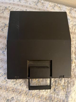 Máquina de escribir antigua