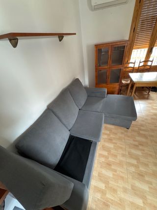 Chaise Longue BRAZO REVERSIBLE