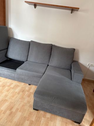 Chaise Longue BRAZO REVERSIBLE