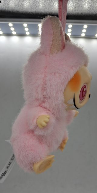 Labubu Peluche Rosa