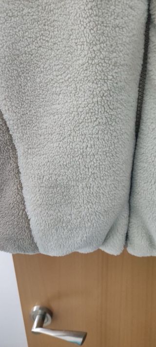 Chaqueta Zara Hombre Talla S Gris