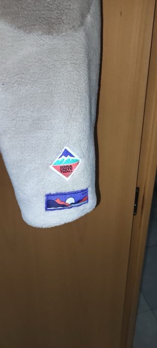 Chaqueta Zara Hombre Talla S Gris