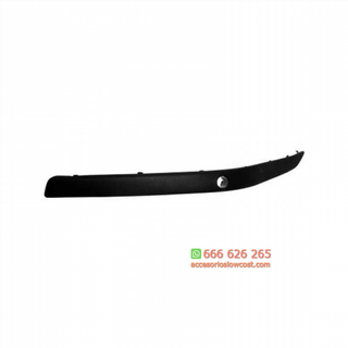 MOLDURA TRASERO IZQUIERDA PARACHOQUES E39, 95-03,