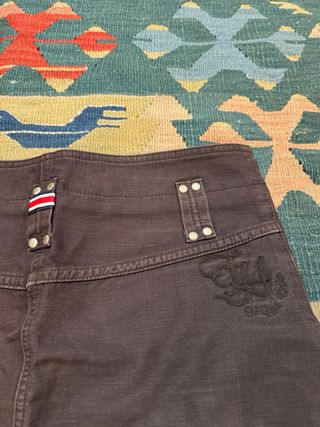 Minifalda Tommy Hilfiger