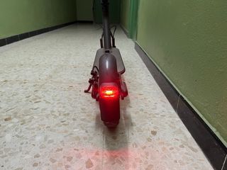 Patinete Eléctrico Xiaomi Negro