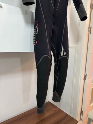 Traje de buceo Mares Flexa 5-4-3
