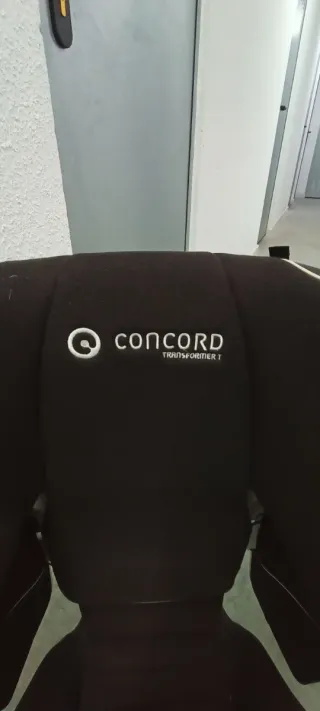 Silla coche Concord 15-36 kg
