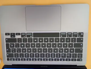 MacBook Air Apple Gris/Plata