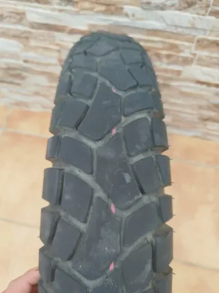 Neumático Moto Trail