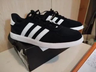 Zapatillas Adidas Negras Talla 42.5