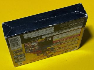 Marvel Super Heroes vs Street Fighter Sega Saturn