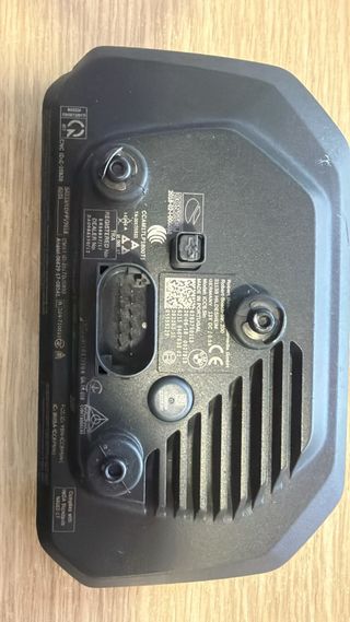 Pantalla TFT Moto BMW R1200gs yR1250gs