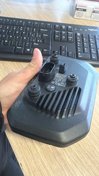 Pantalla TFT Moto BMW R1200gs yR1250gs