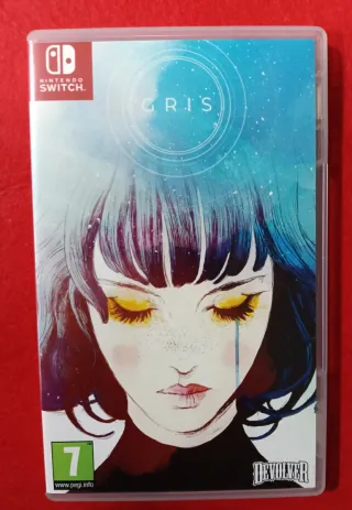 GRIS NINTENDO SWITCH