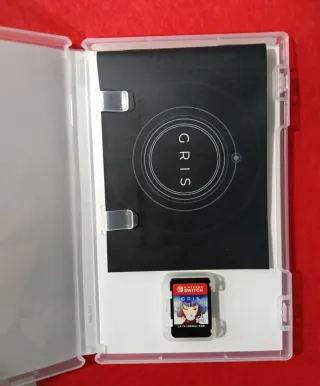 GRIS NINTENDO SWITCH