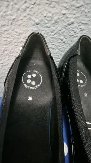 Zapatos de tacón Comfeet talla 38