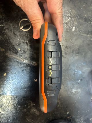 Garmin Montana 650 T