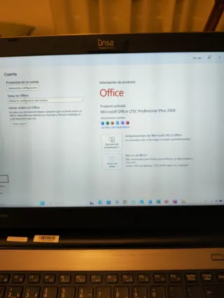 Portátil Toshiba Tecra A40-D-17R Gris