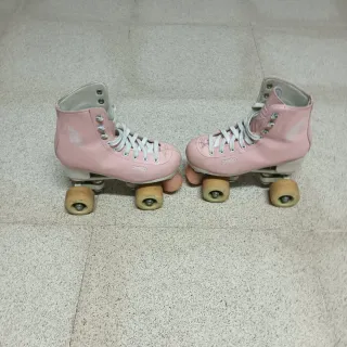 Patines artísticos Oxelo Talla 34