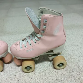 Patines artísticos Oxelo Talla 34