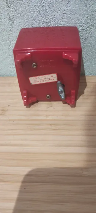 Joyero musical vintage