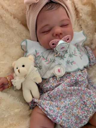 Reborn realizada con genesis