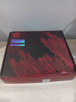 Placa Base X99 P4 2SUS