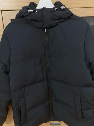 Cazadora Levi's Negra Talla S Nueva