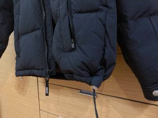 Cazadora Levi's Negra Talla S Nueva