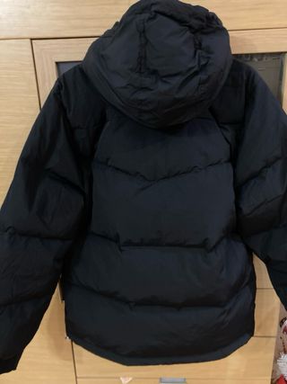 Cazadora Levi's Negra Talla S Nueva