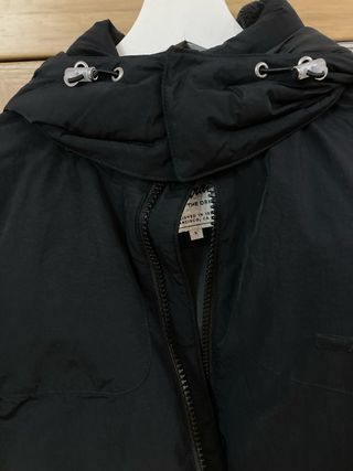 Cazadora Levi's Negra Talla S Nueva