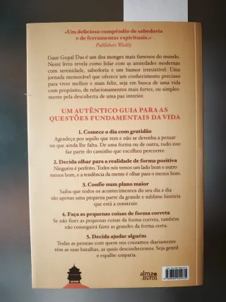 O Caminho do Monge (Portuguese Edition)