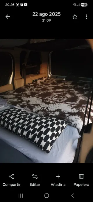 Protector Térmico Ford Transit 9 Capas