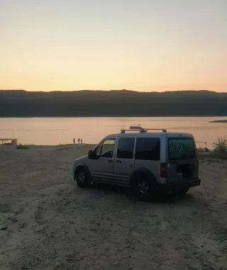 Protector Térmico Ford Transit 9 Capas