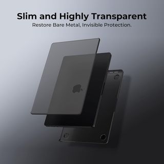 EooCoo Funda Ultrafina Compatible con MacBook Pro