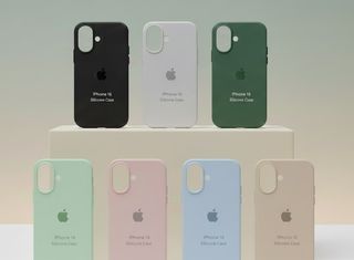 Funda iPhone 16 PREMIUM Silicona Liquida movil