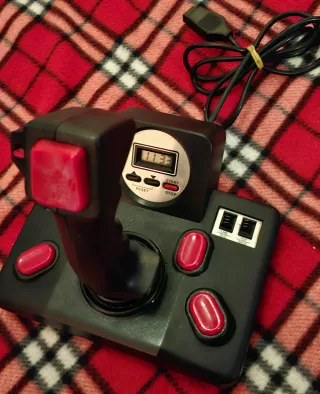 Joystick Quickjoy V Superboard 5 V 125