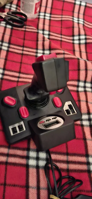 Joystick Quickjoy V Superboard 5 V 125