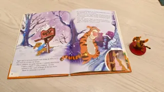 Audiocuentos Disney la película de tigger