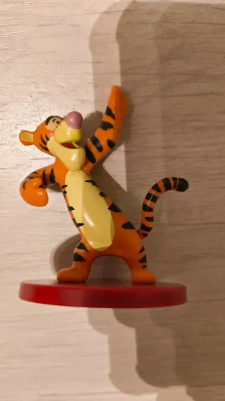 Audiocuentos Disney la película de tigger